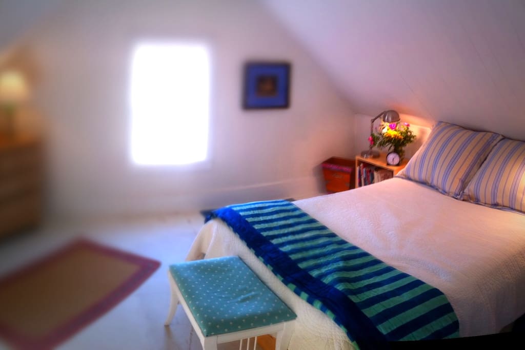 Master bedroom.