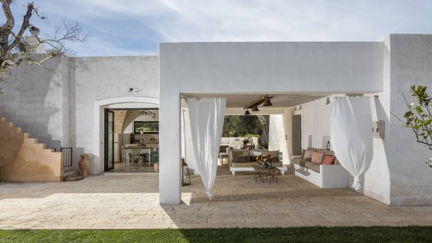 Villa Antico Quataru con piscina – Torre Vado gallery image 2