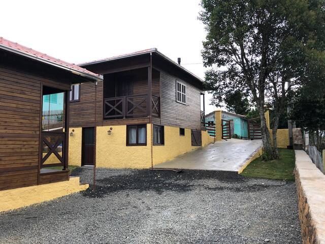 Rancho Sossego da Serra 1