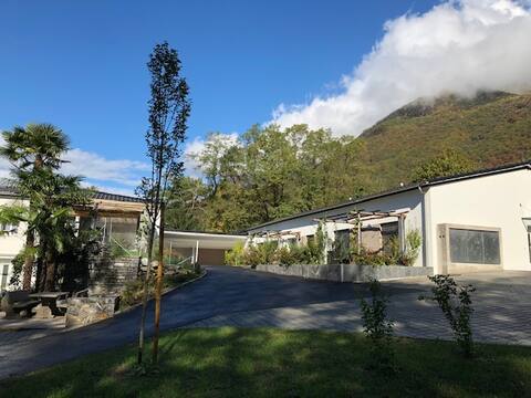 Villa Parasana - studio Smerado