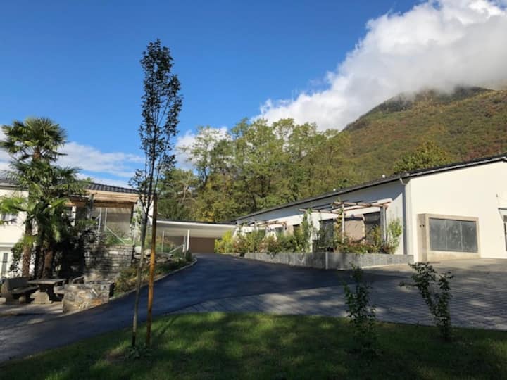 Villa Parasana - studio Smerado