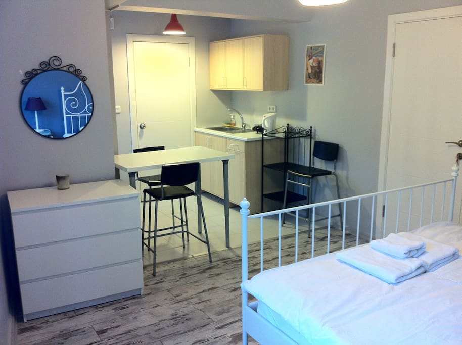 Kitchenette