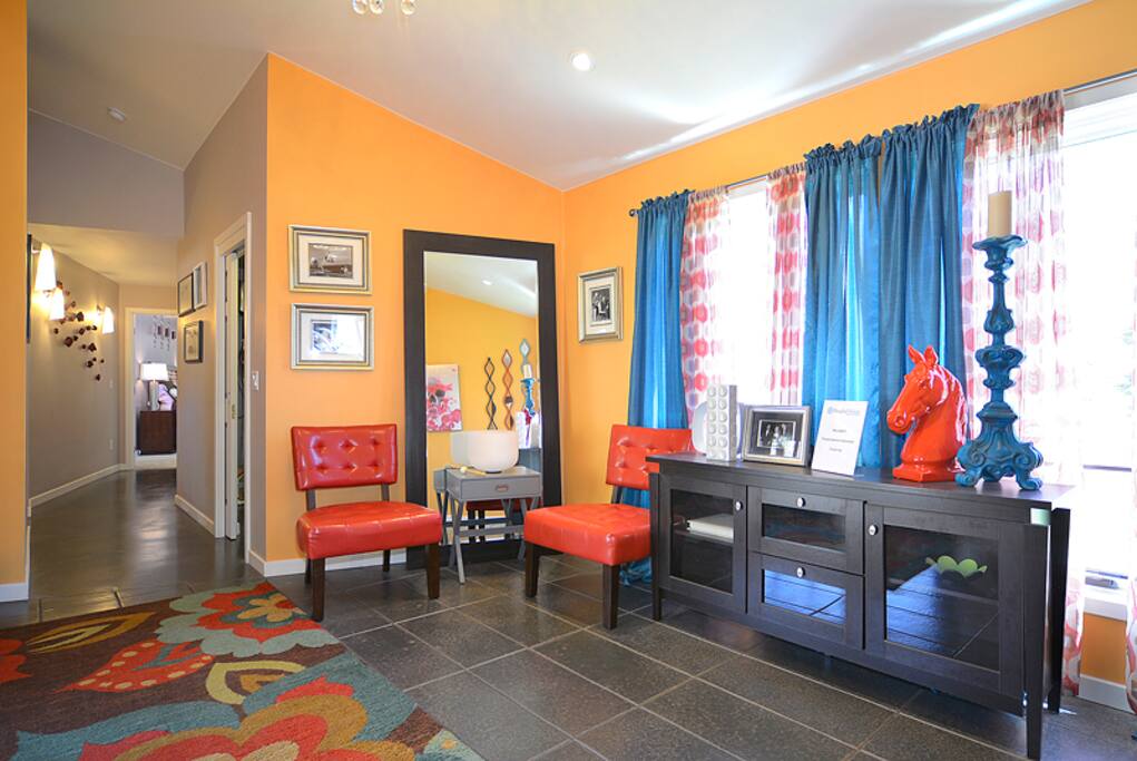 Entry Area