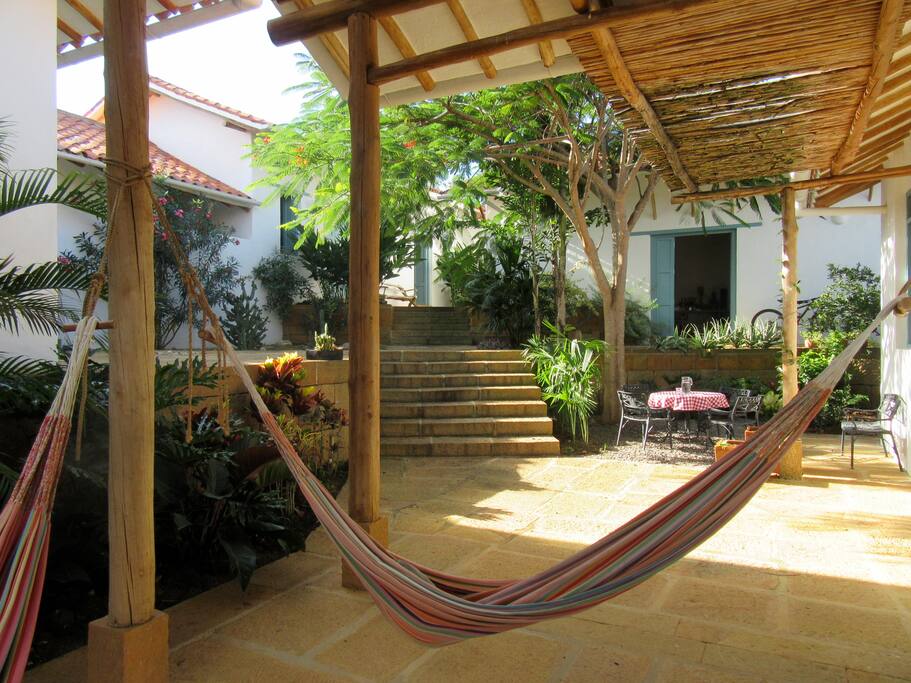 Zona de Hamacas