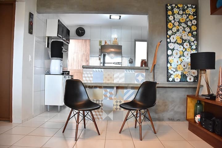 COZY HOME IN TAMANDARÉ