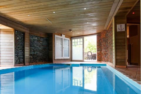 Villa BelleVue Wellness & Jardin