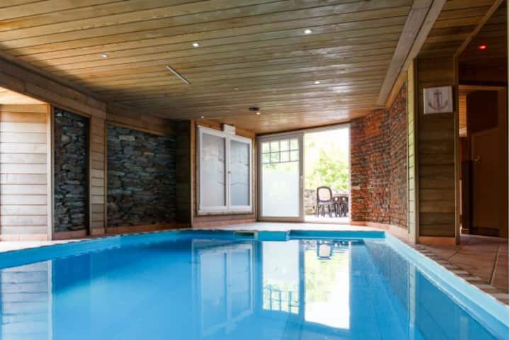 Villa Bellevue Wellness & Jardin - Vielsalm