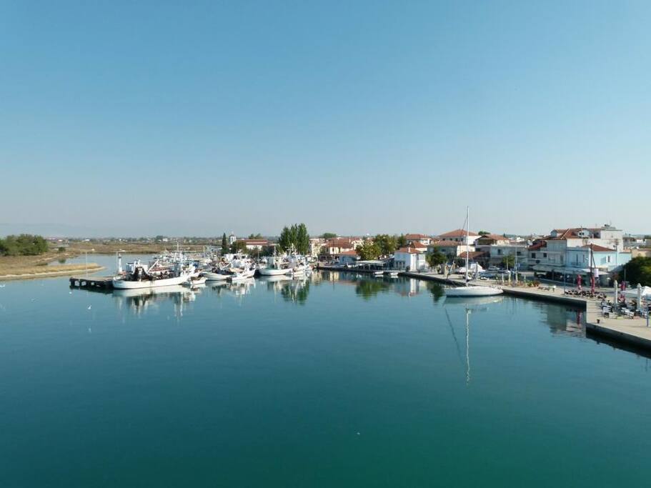 Harbour Keramoti
