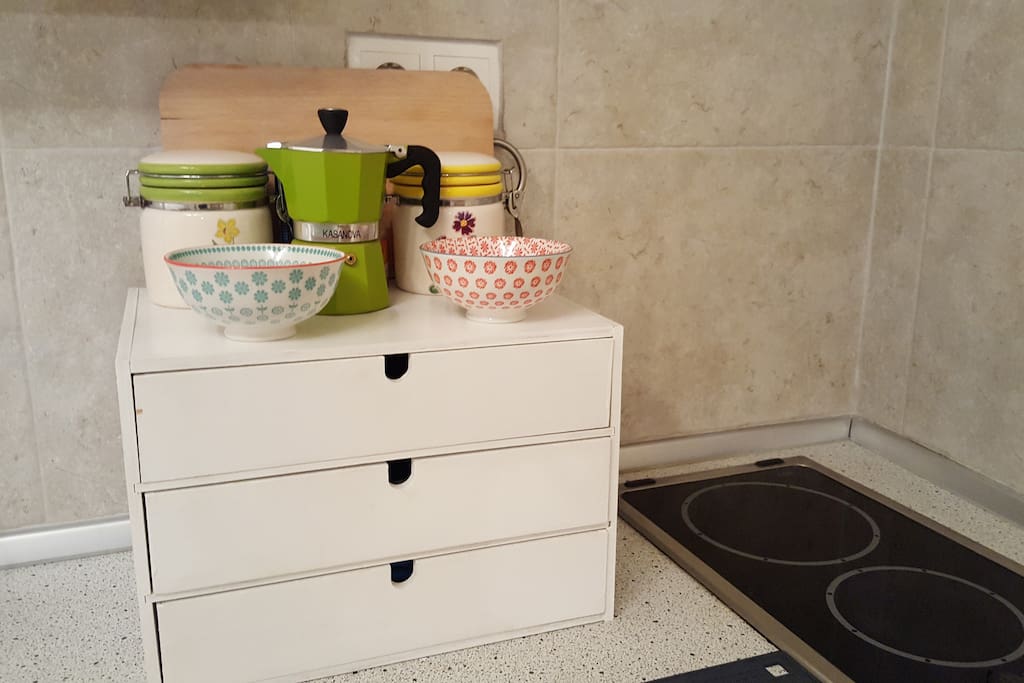 Kitchen- little details