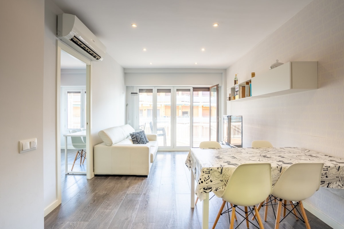 Beliebte Airbnb-Anzeige: Beautiful apartment in the best area of Cambrils in Cambrils