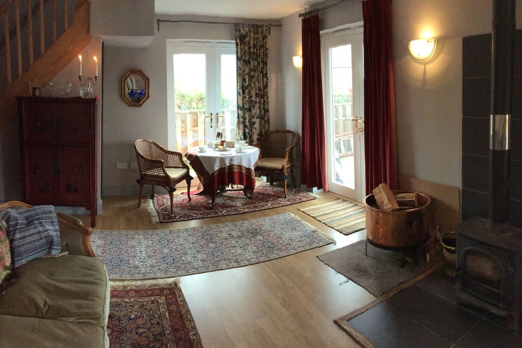Living room downstairs