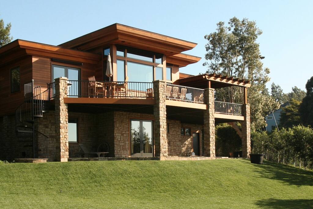 Back of Home