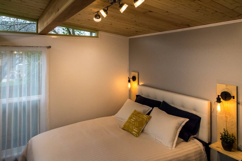 Cozy space to relax