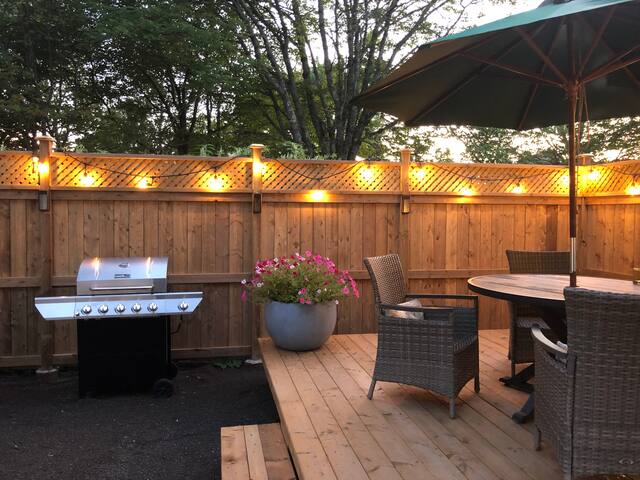 Magnolia Cottage: Bay of Fundy