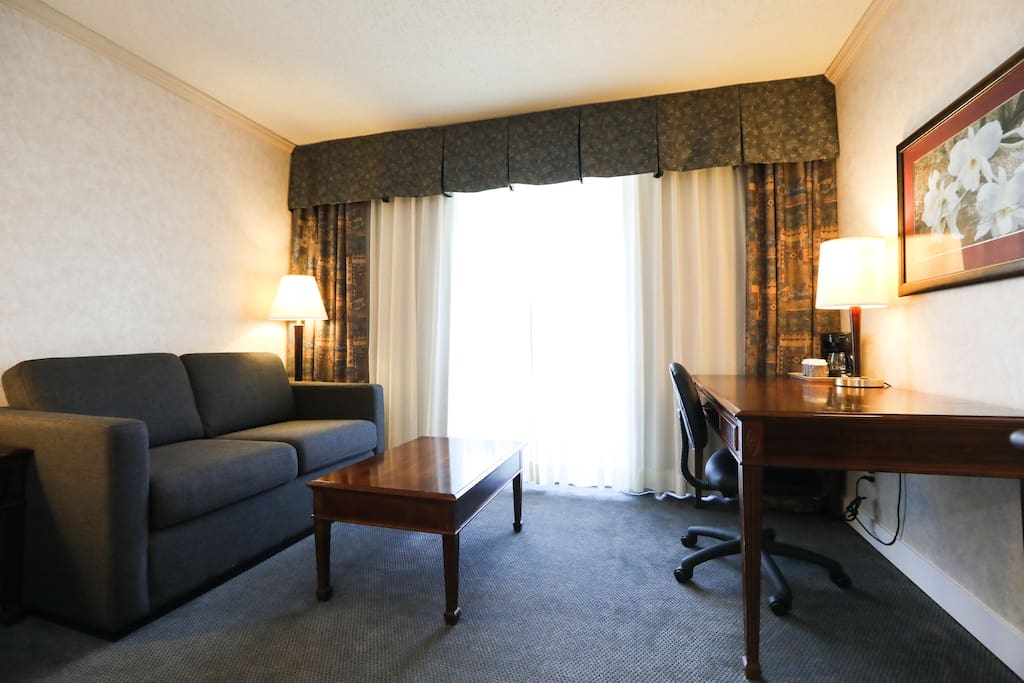Sitting Area