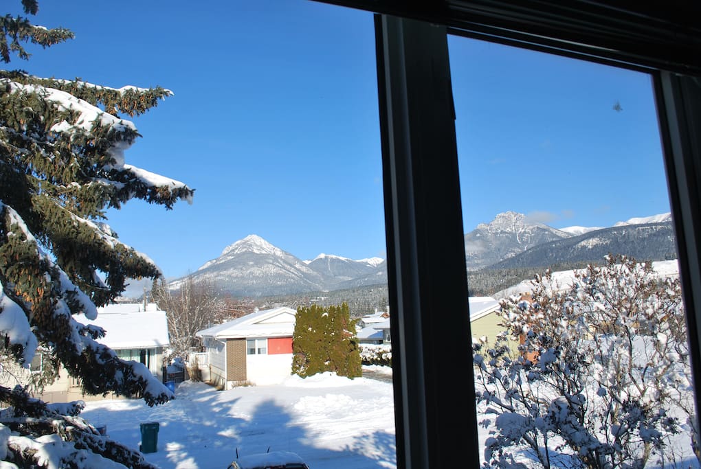 Mountain view