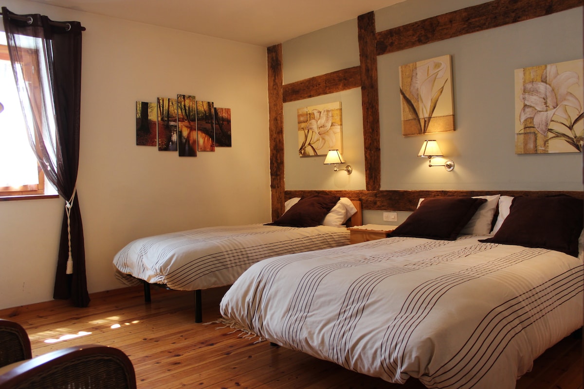 غرفة النوم 3 باكس.