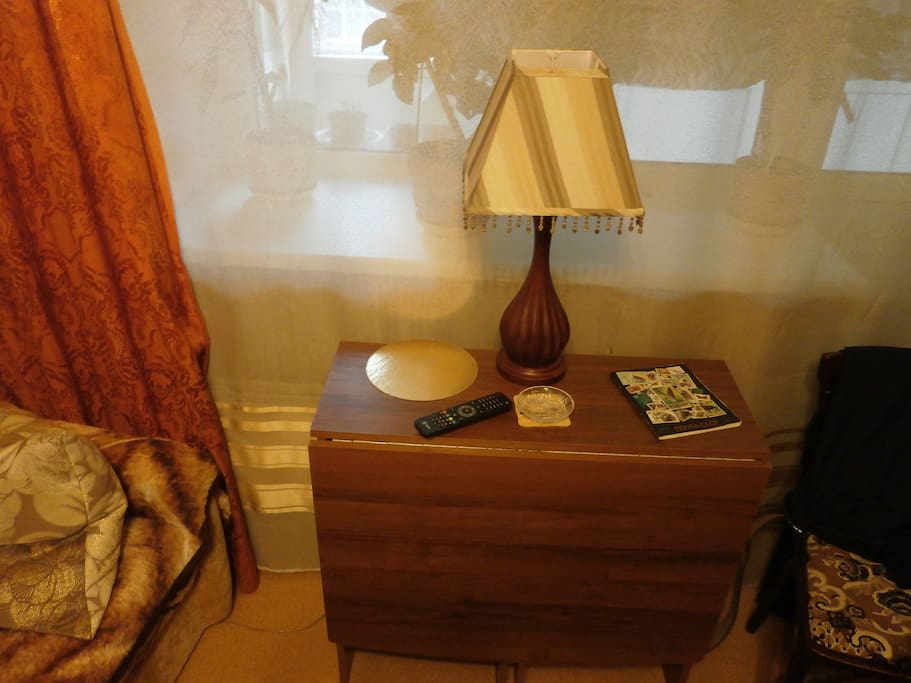 Комната 1/ Room 1