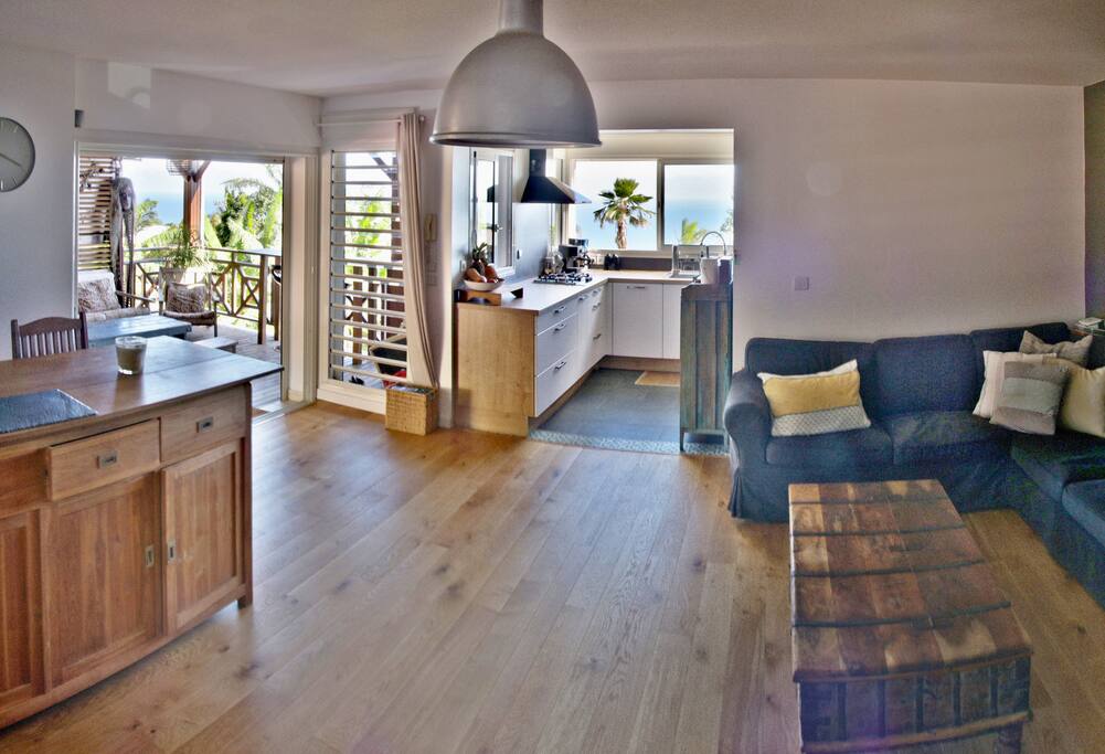 Maison: salon