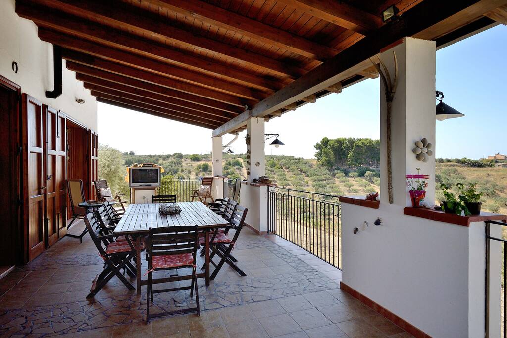 Terrazza/Terrace