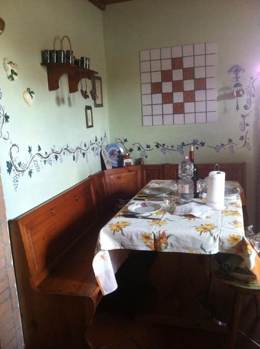 Il tavolo