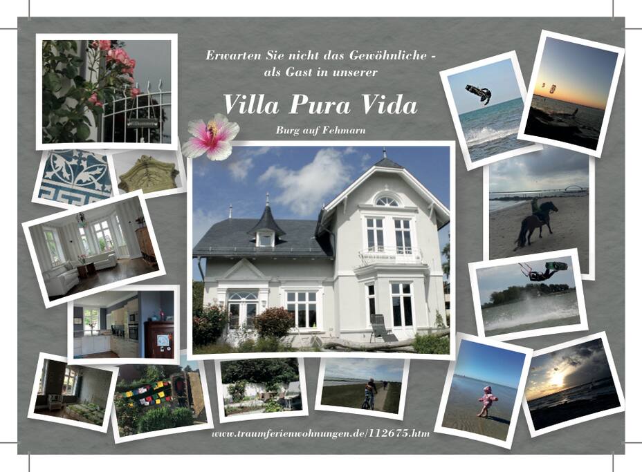 unsere Postkarte