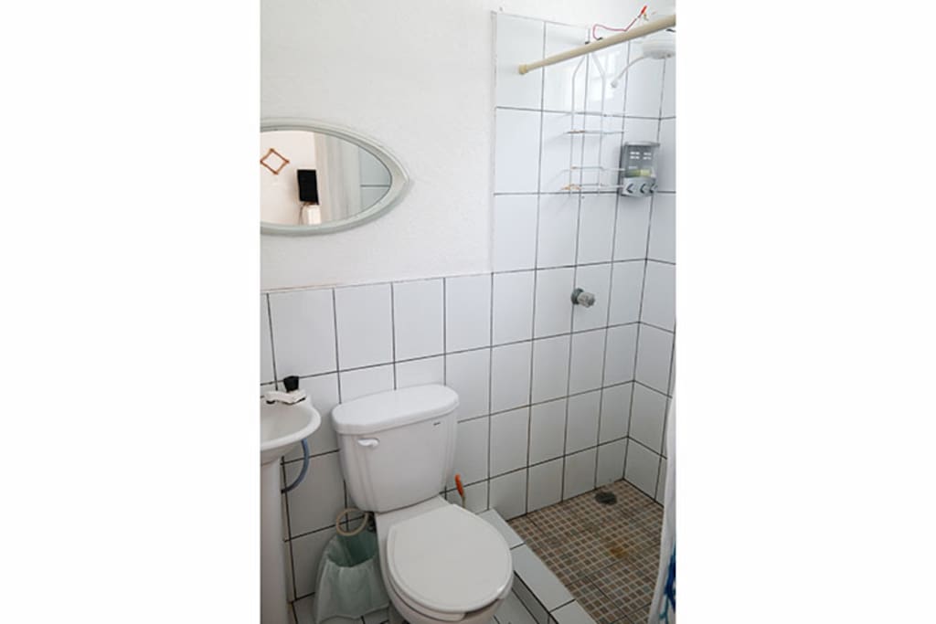 Private bath