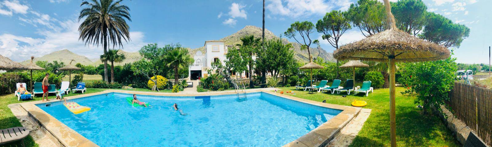 Villa Can Segura – close to resort centre/beach. gallery image 4