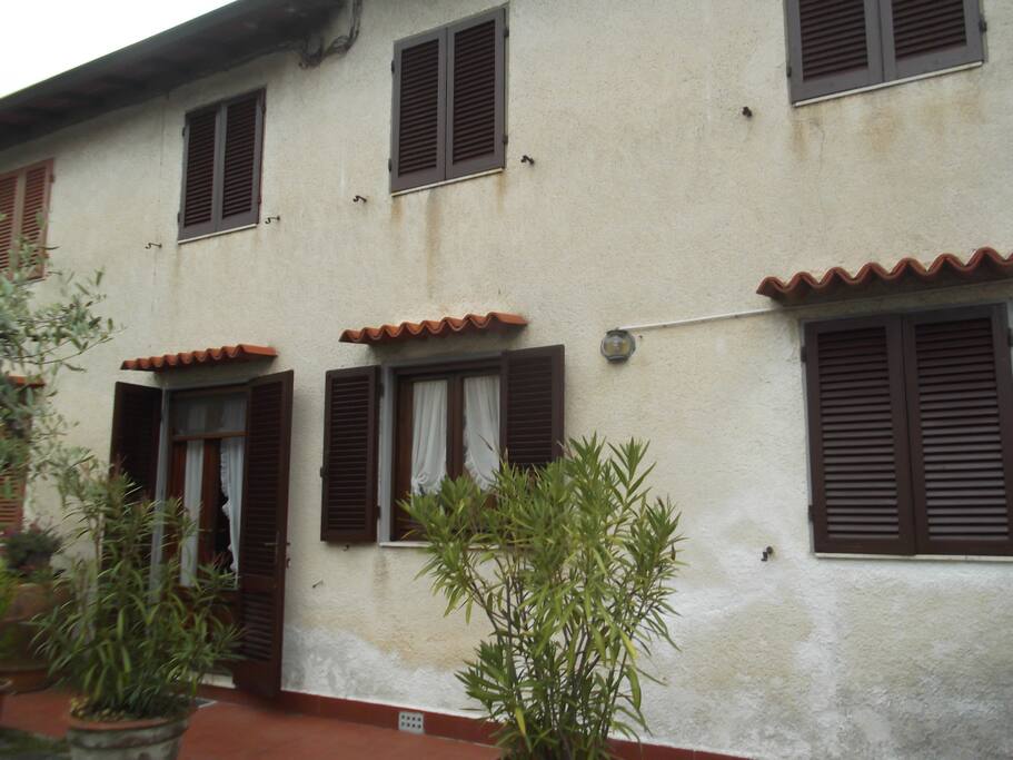 Ingresso principale