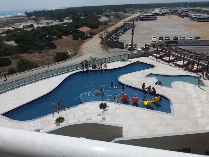 Apartment Across From Praia Grande Beach With An Excellent View/unparalleled Sunset! - Arraial do Cabo