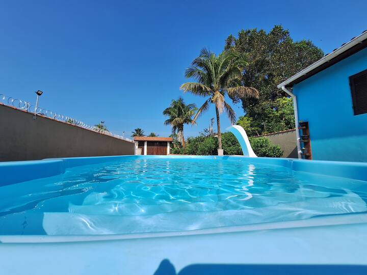 FOOT IN THE SAND, HOUSE 100 METERS FROM THE BEACH,