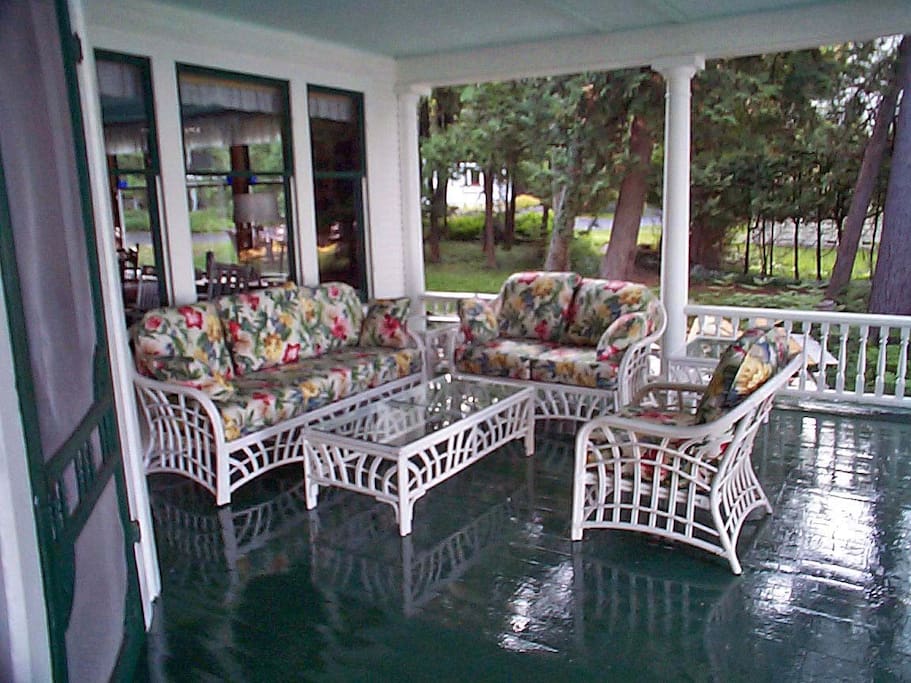 Front Veranda
