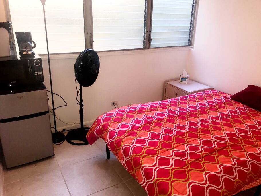 Guest bedroom