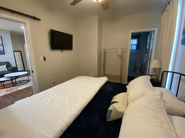 Chumba kikubwa cha kulala 