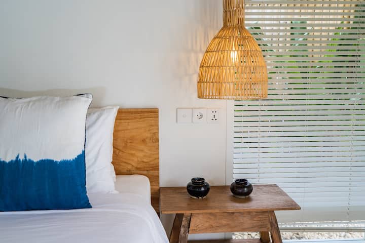 บริเวณห้องนอน