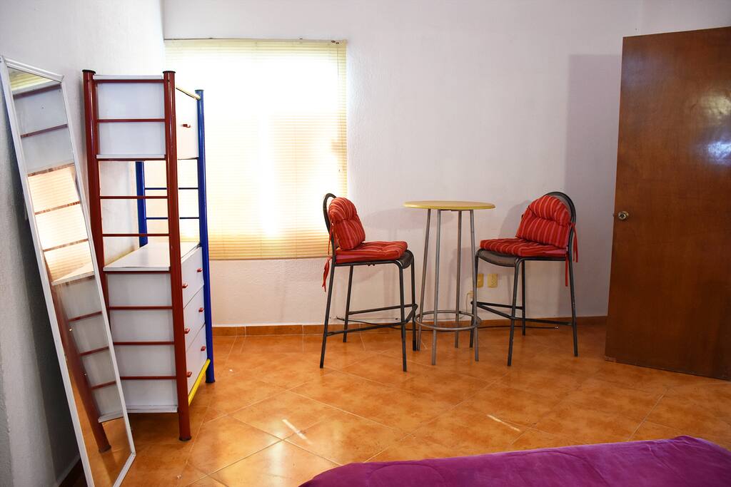 big room