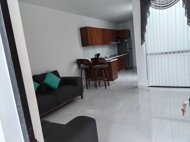Departamentos Dorado - Tepic