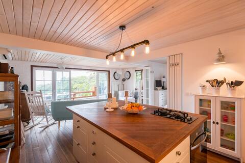 Cottage-style flat in Sai Kung