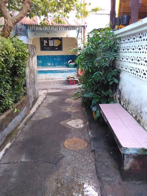 depan