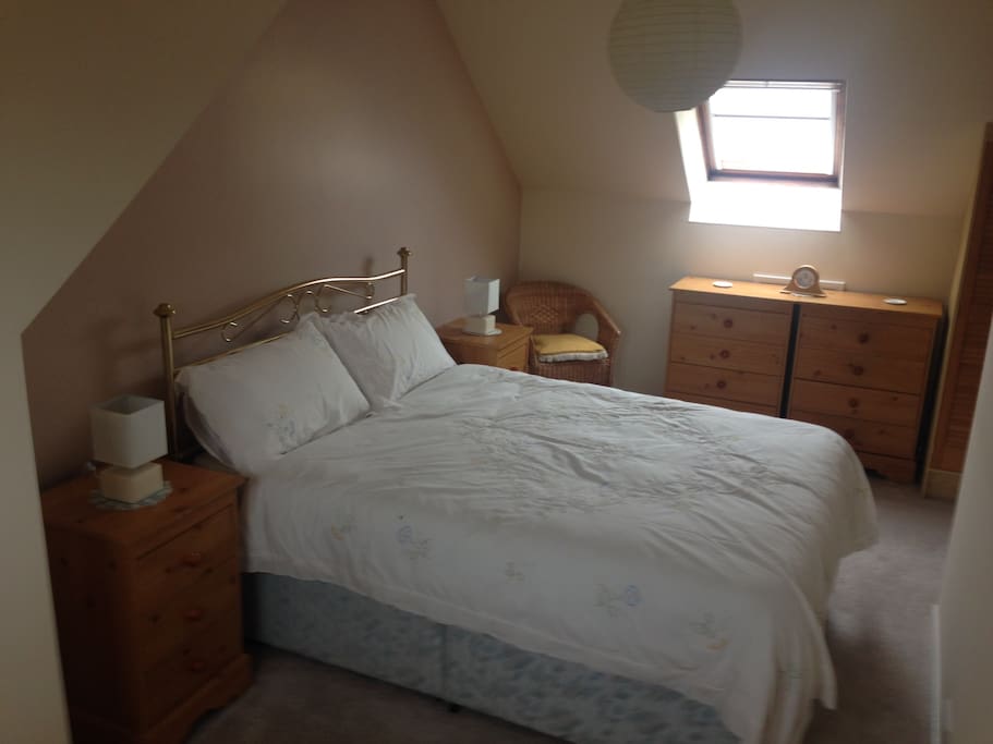 Double Bedroom