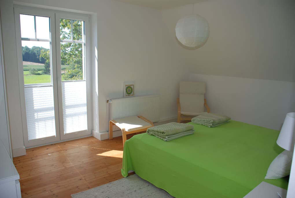 Grünes Zimmer