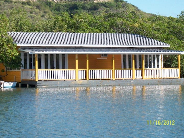 Peaceful Ocean Duplex