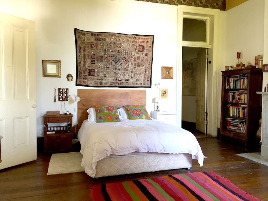 dormitorio principal (foto actualizada al 2016)