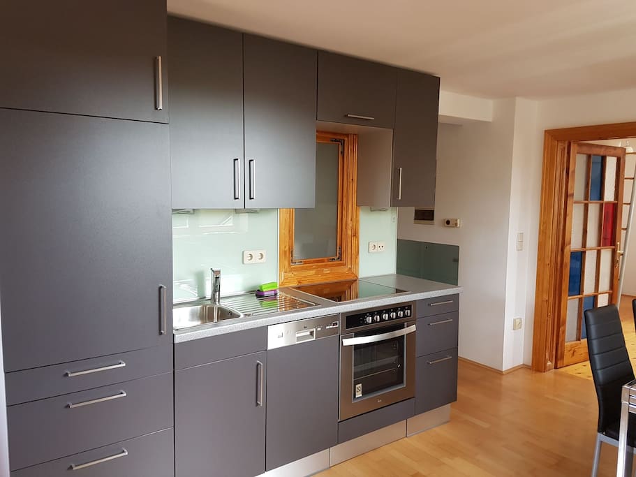 Küche - kitchen