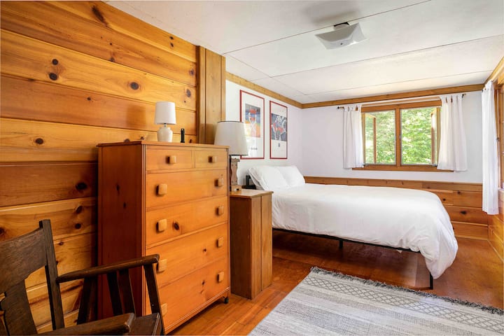 主卧-标准双人床