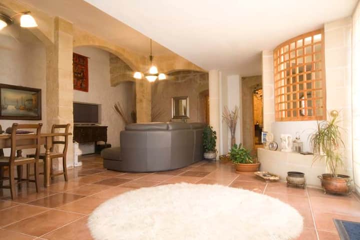 Tal Magna - Villa/farmhouse With Pool - Malte