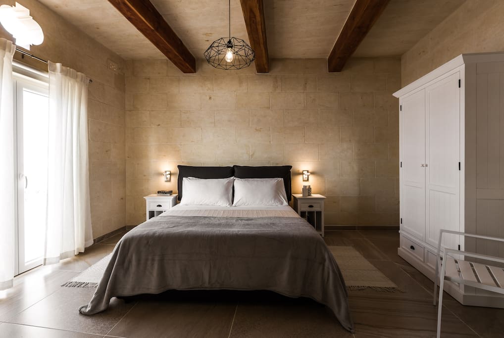 Double bedroom at first floor