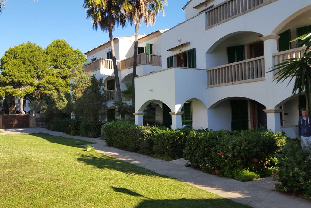 THE RESIDENCE