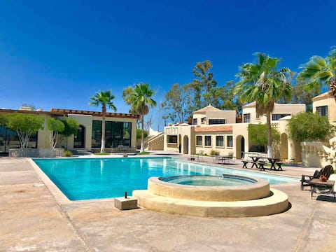 Las Casitas & La Casona, Sea & Dunes Oasis/20 people