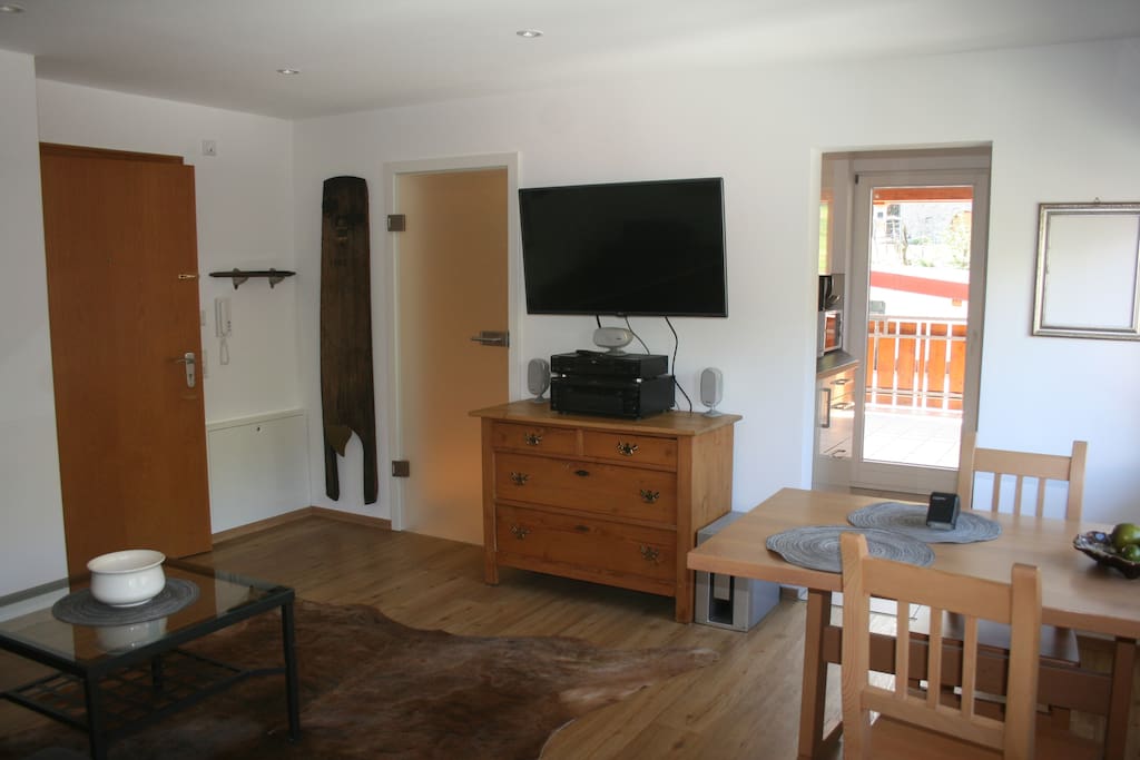 Weißburgunder Wohnung